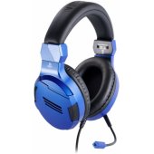 PS4 Stereo Gaming Headset Blue/ Black