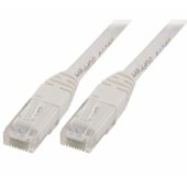 Patchcord U/ UTP Cat.5e 100MHz 1m White