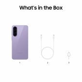 A576B Galaxy A57 256GB Awesome Lilac
