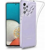 Clear Case 2mm Camera Protection Samsung Galaxy A53 5G