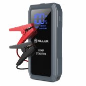 Portable Car Jump Starter, 1500A, Power Bank, 16800mAh
