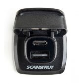 SC-USB-F1 USB-A/ C 36W