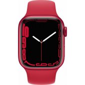 Watch Series 7 41mm (PRODUCT)RED