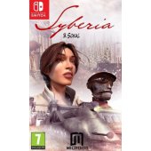 Syberia Replay (Code in a Box) NSW