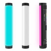 Ulanzi Vl110 Rgb Ice Light Studio Lamp Tuba + Magnet