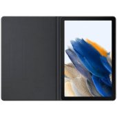 "EF-BX200PJE Book Cover Galaxy Tab A8" Dark Grey