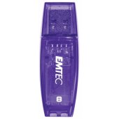 8 GB USB 2.0 C40 Color Mix ECMMD8GC410