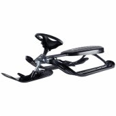 Snowracer Curve Gray Black