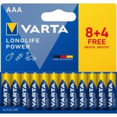 Batterie LONGLIFE Power AAA NEU