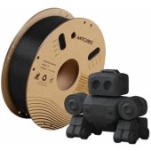 Filament High Speed PLA Black 1kg