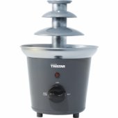 CF-1603 Chocolate Fountain, Stainless steel tower, 2 h