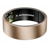 Ring Air Size 10 Brushed Rose Gold