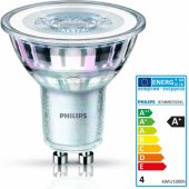 Philips Philips CorePro LEDspot 3.5W GU10 - 36� 827 2700K extra warm