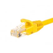 Patchcord U/ UTP Cat.5e 1m yellow