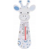 BabyOno Giraffe Bathing Thermometer White Babyono