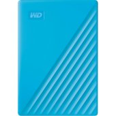 My Passport 4TB 2.5 Blue/ Black WDBPKJ0040BBL-WESN