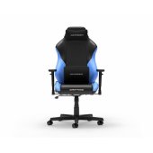 DRIFTING L Black & Blue EPU Leather