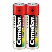 Plus Alkaline AA (LR06), 2-pack (shrink)