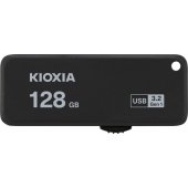 128GB TransMemory U365 USB 3.2 Black