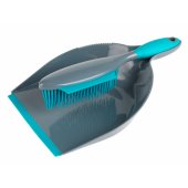 LA069351FP1EU7 Pet Plus Rubber Head Dustpan & Brush