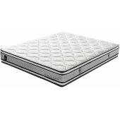Spring mattress HARMONY DELUX 140x200xH30cm
