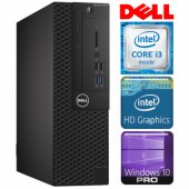 3050 SFF i3-7100 8GB 1TB SSD M.2 NVME WIN10Pro ReNew