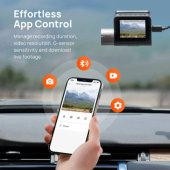 Dash Cam A510 + Rear Cam Set