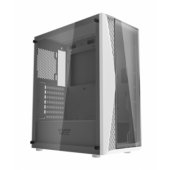DK352 Plus White/ Black + 4 fans