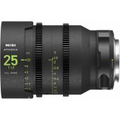 Cine Lens Athena Prime 25mm T1.9 L-Mount