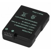 DLC-USB-C Dual-channel charger 2xEN-EL14 batteries