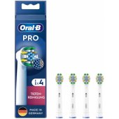 Deep Cleaning 4 pc(s) White