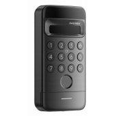 Vision lock keypad with facial recognition