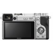 Alpha ILCE-6400 + 16-50mm OSS + 55-210mm OSS Silver
