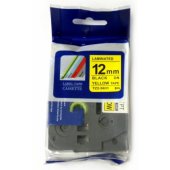 Replacement Tape Tz2-631 (tze631) 12mm Black