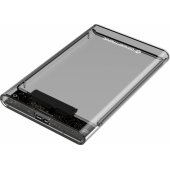 DANTE03T 2.5" SATA USB 3.2 Transparent