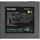 PN750D 750W Gold ATX Black