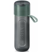 Active 2-disc Filter Bottle Green