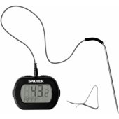 515 BKCR Leave-In Digital Thermometer