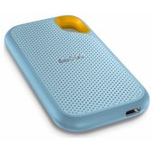 Extreme Portable Light Blue 4TB External SDSSDE61-4T00-G25B