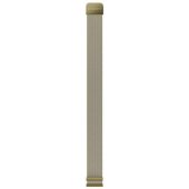 Universal Mesh Strap 20mm Gold