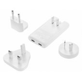 441-68 4in1 TravelCharger 2xUSB-C 65W