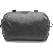 Travel Shoe Pouch Charcoal