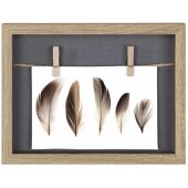 00175336 Galerie Cavo 16.5x21.5cm Oak