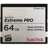 64GB Extreme Pro CFast 2.0