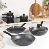 BW05746S2EU7 Megastone 24cm Frying Pan