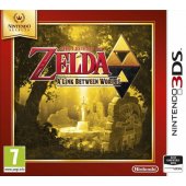 Legend of Zelda: A Link Between Worlds 3DS