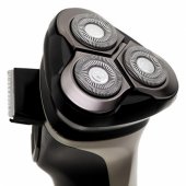 Shaver AD 2945 Silver