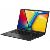 Vivobook Go E1504GA-WB31 15.6 FHD i3-N305 8GB 128SSD US W11S Black