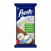 Presto 2-in-1 Cloth + Floor Cleaner 16 pcs.