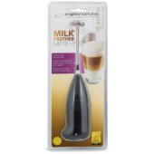 EKF001K Mini Milk Frother Latte Black